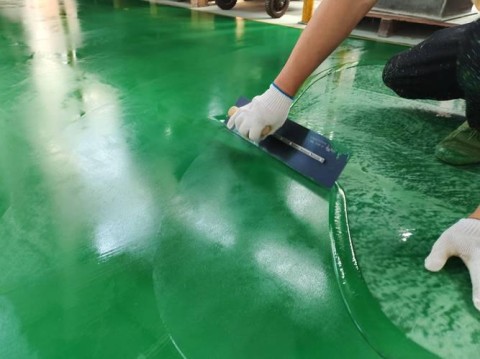 香河VEF地坪什么是VEF地坪