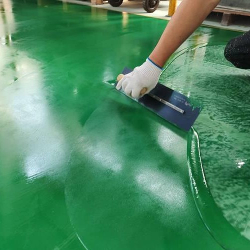 香河VEF地坪什么是VEF地坪产品图1